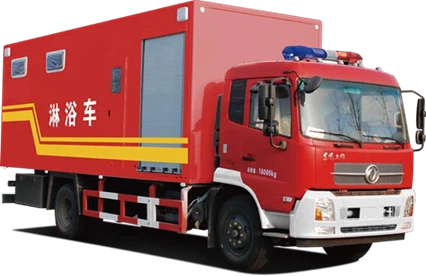 Kendaraan Bath & Shower Kustomisasi QXC5181XLYB