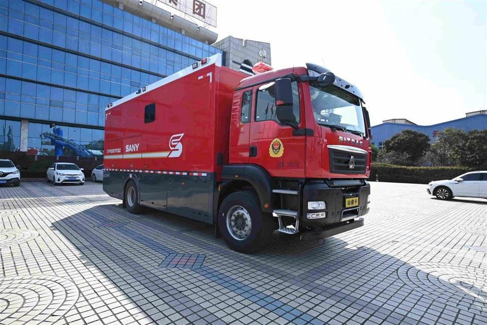 Flood Drainage Vehicle manufacturers