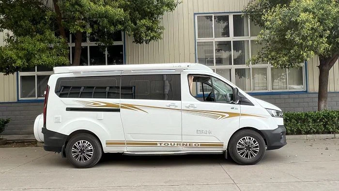 5Starlight Diesel Power Pop-top Campervan(001)